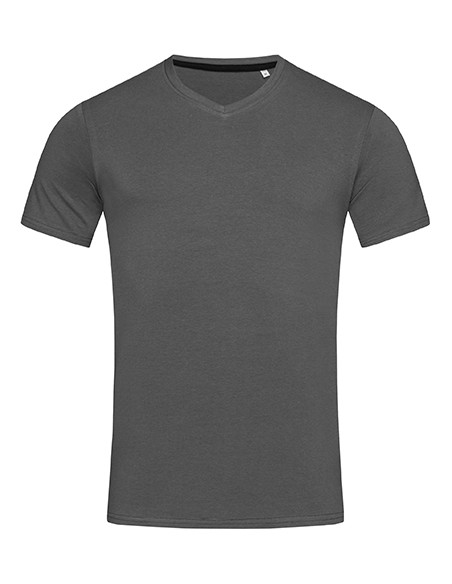 S-ST9610-Stretch-T V-Neck