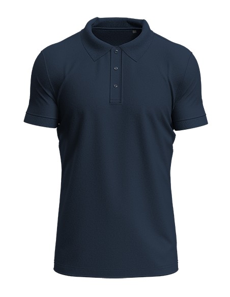 S-ST9640-Stretch Polo