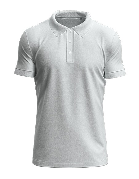 S-ST9640-Stretch Polo