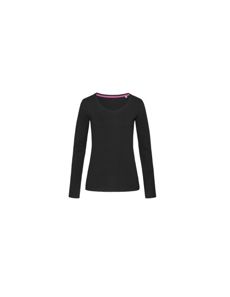 S-ST9720-Stretch Long Sleeve Women