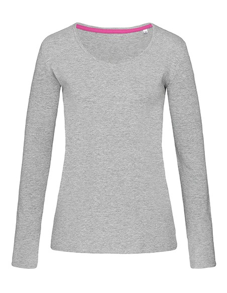 S-ST9720-Stretch Long Sleeve Women