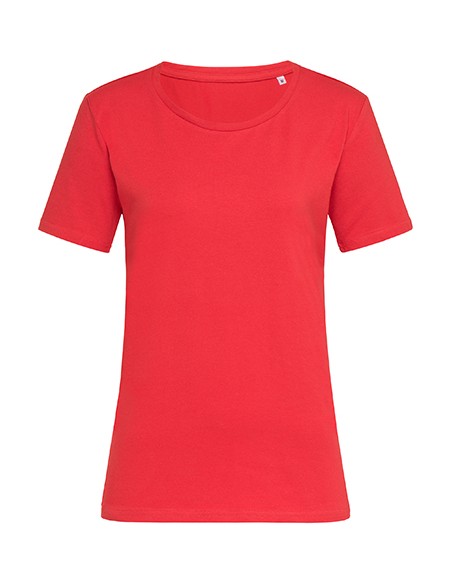 S-ST9730-Stretch-T Relaxed Women