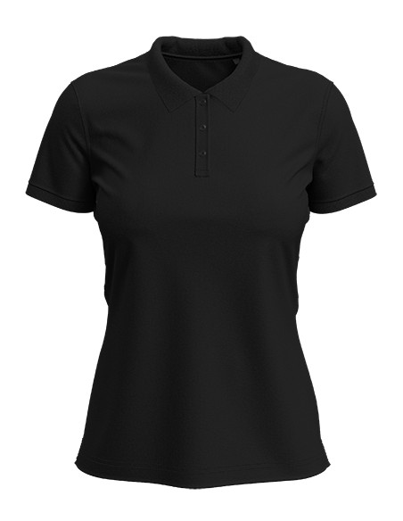 S-ST9740-Stretch Polo