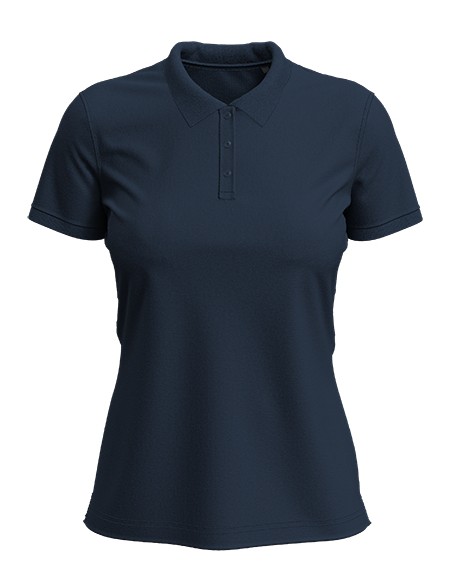 S-ST9740-Stretch Polo