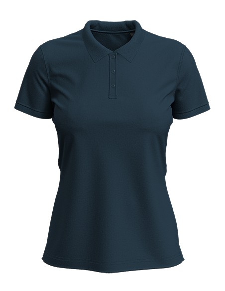 S-ST9740-Stretch Polo
