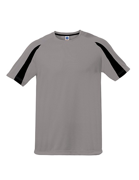 S-SW309-Unisex Contrast Sports T-Shirt