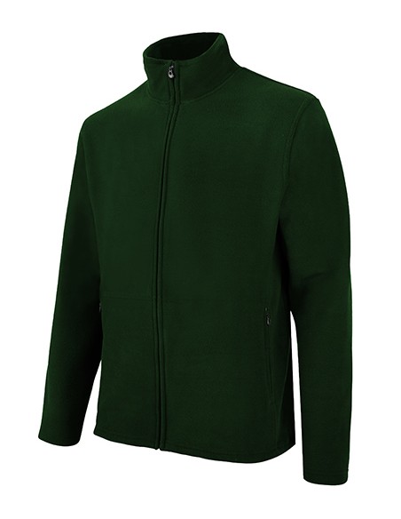 S-SW700-Mens Full Zip Fleece Jacket