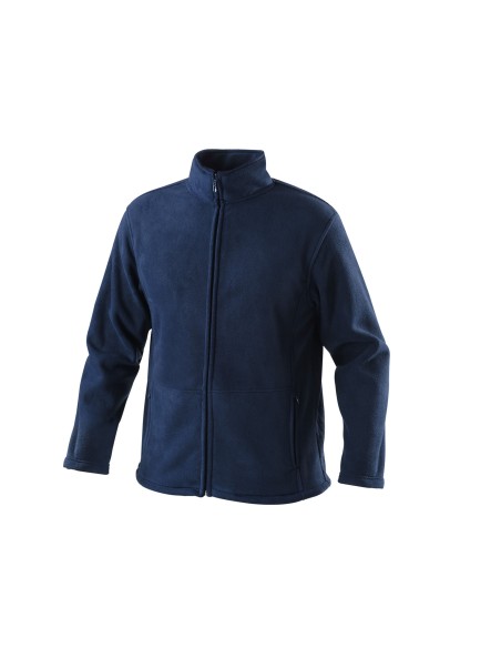 S-SW700-Mens Full Zip Fleece Jacket