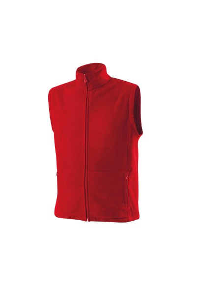 S-SW735-Fleece Body Warmer