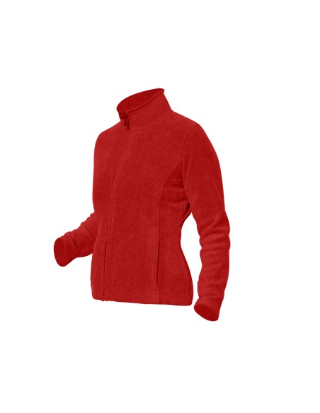S-SW750-Ladies Full Zip Fleece Jacket