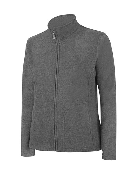 S-SW750-Ladies Full Zip Fleece Jacket