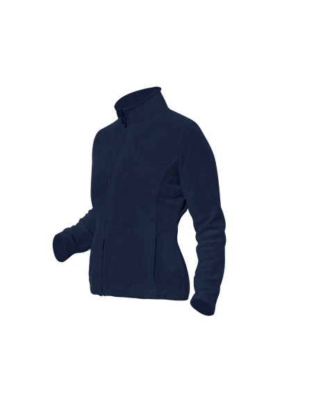 S-SW750-Ladies Full Zip Fleece Jacket