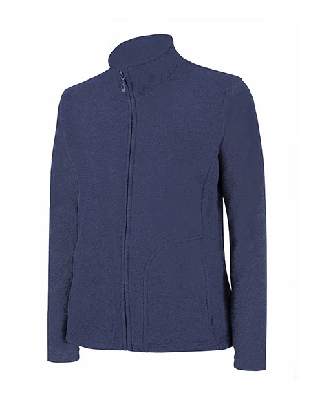 S-SW750-Ladies Full Zip Fleece Jacket