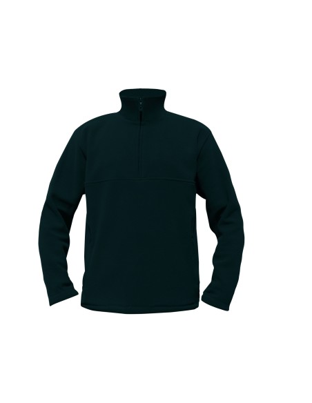 S-SW770-Zip Neck Fleece