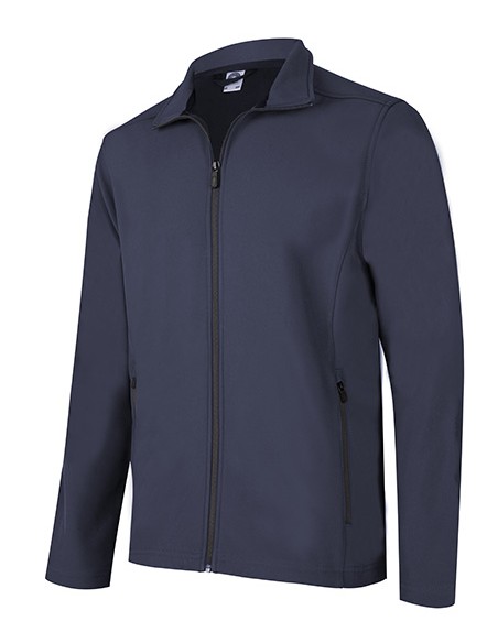 S-SW800-Unisex Soft-Shell Jacket