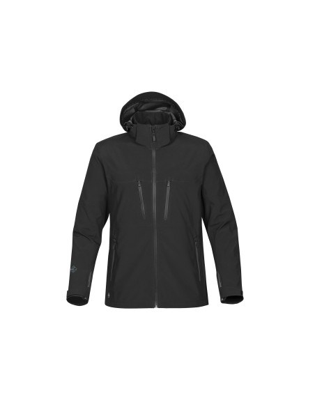 S-XB-3--Mens Patrol Softshell Jacket