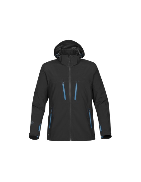 S-XB-3--Mens Patrol Softshell Jacket