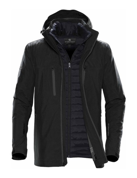 S-XB-4--Mens Matrix System Jacket