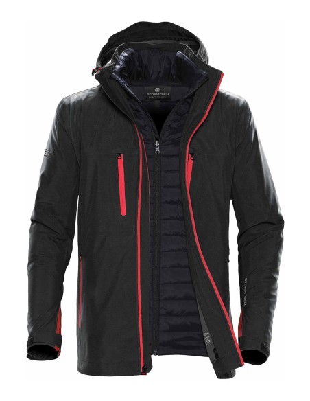 S-XB-4--Mens Matrix System Jacket