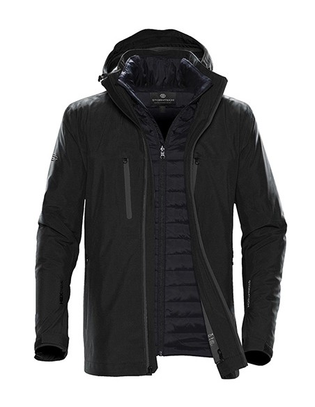 S-XB-4--Mens Matrix System Jacket