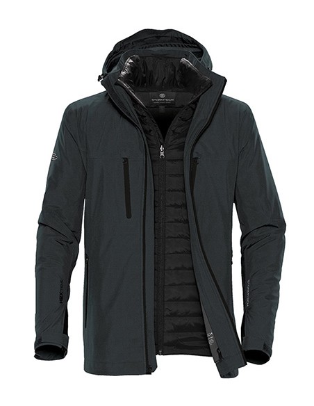 S-XB-4--Mens Matrix System Jacket