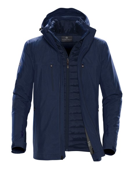 S-XB-4--Mens Matrix System Jacket