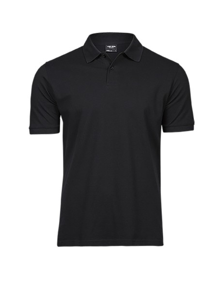 T-1400--Mens Heavy Polo