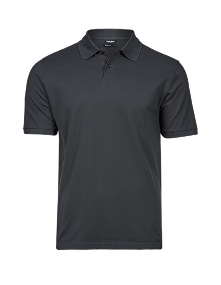 T-1400--Mens Heavy Polo