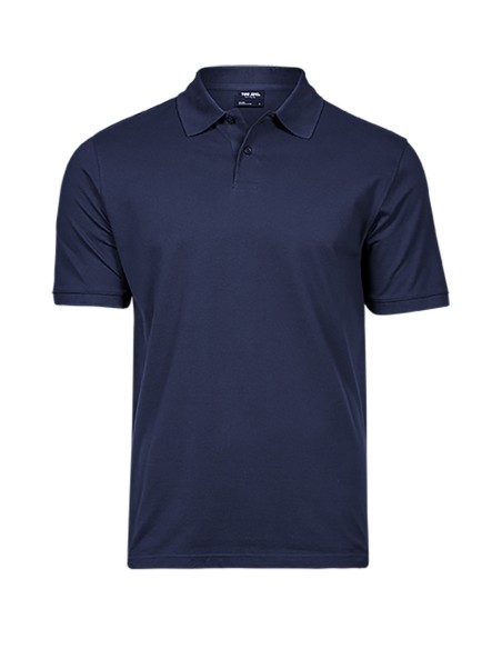 T-1400--Mens Heavy Polo