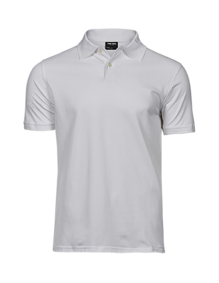 T-1400--Mens Heavy Polo