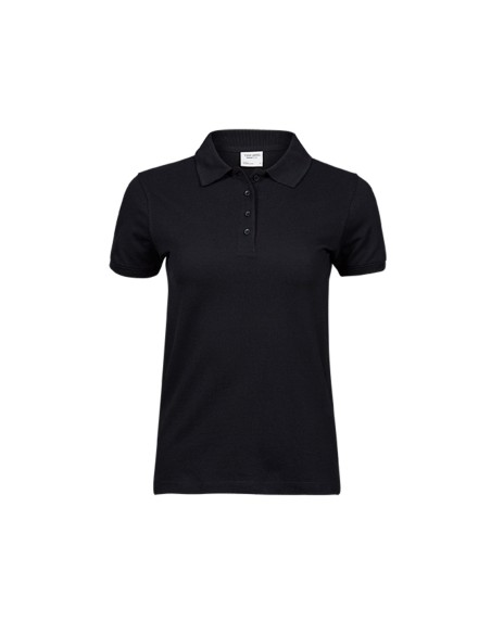 T-1401-Womens Heavy Polo