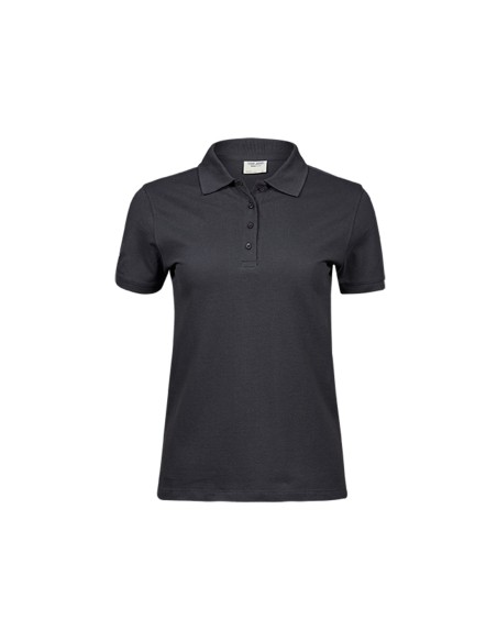 T-1401-Womens Heavy Polo