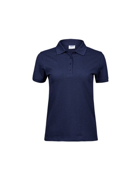 T-1401-Womens Heavy Polo