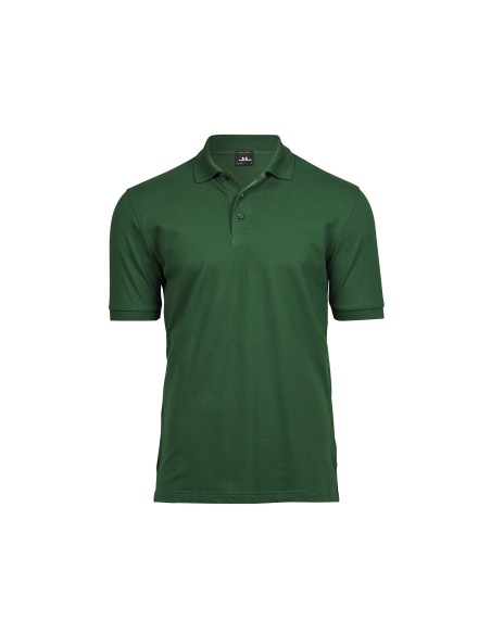 T-1405--Mens Luxury Stretch Polo