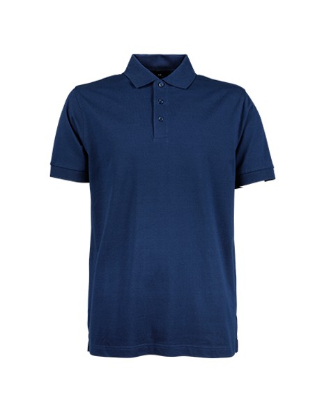 T-1405--Mens Luxury Stretch Polo