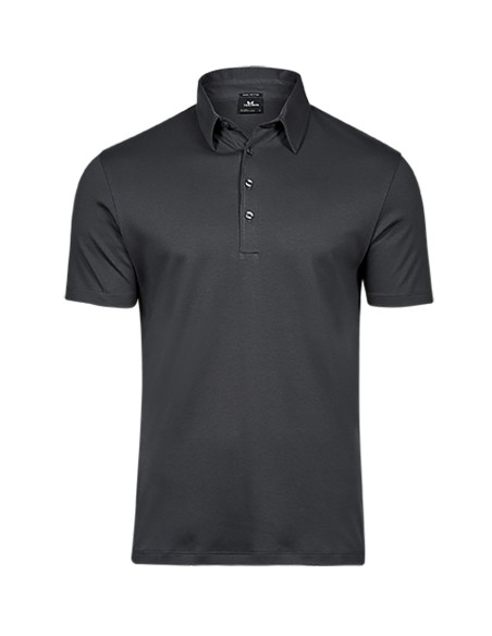 T-1440-Mens Pima Cotton Polo