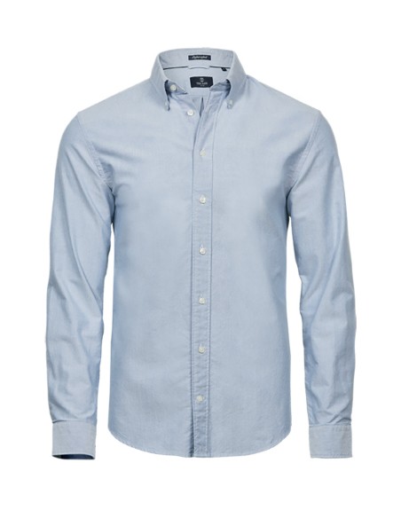 T-4000-Mens Perfect Oxford Shirt