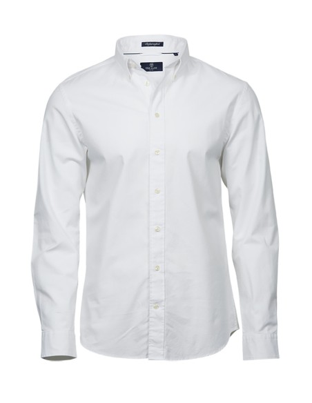 T-4000-Mens Perfect Oxford Shirt