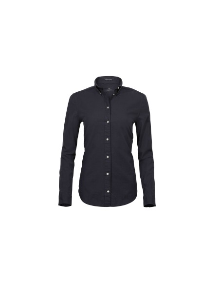 T-4001--Womens Perfect Oxford Shirt