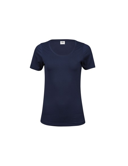 T-450-Womens Stretch Tee