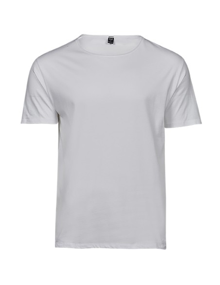 T-5060-Mens Raw-Edge Tee