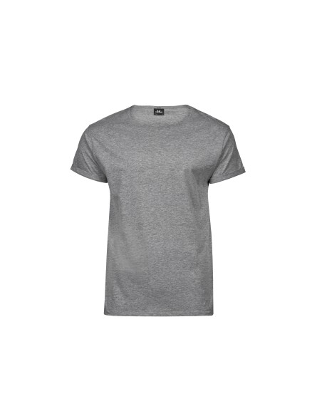 T-5062-Mens Roll-Up Tee