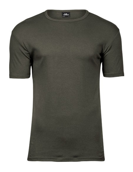 T-520-Mens Interlock Tee