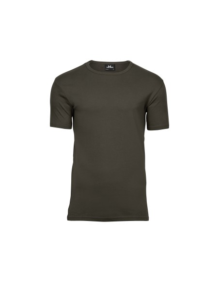 T-520--Mens Interlock Tee