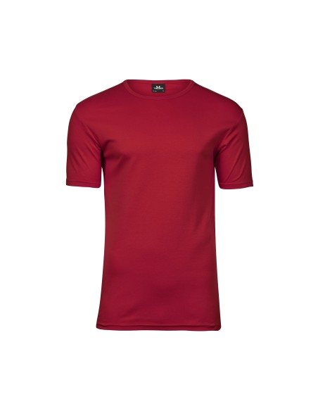 T-520--Mens Interlock Tee