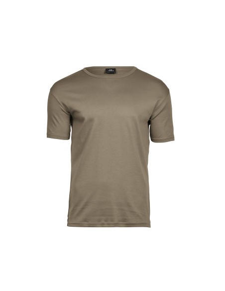 T-520--Mens Interlock Tee