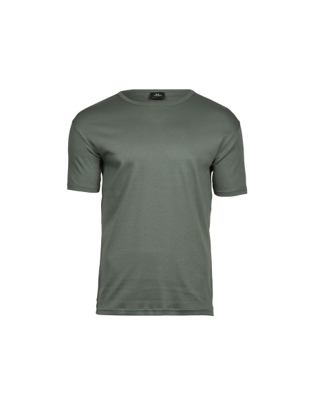 T-520--Mens Interlock Tee