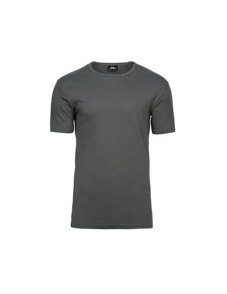 T-520--Mens Interlock Tee