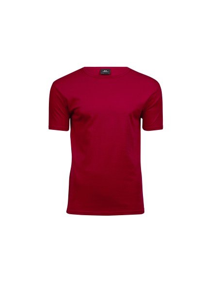 T-520--Mens Interlock Tee