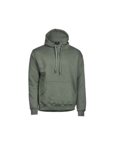 T-5430-Hooded Sweatshirt